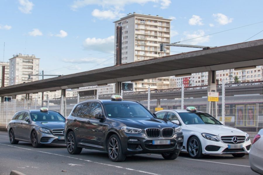 20 - nos taxis