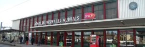 43 - Gare de fleury les aubrais